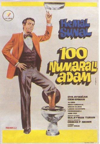 Мужик под номером 100 (фильм 1978)