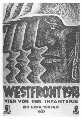 Западный фронт, 1918 год (фильм 1930)