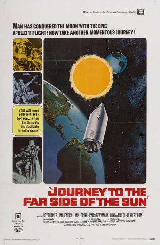 Путешествие по ту сторону Солнца (фильм 1969)