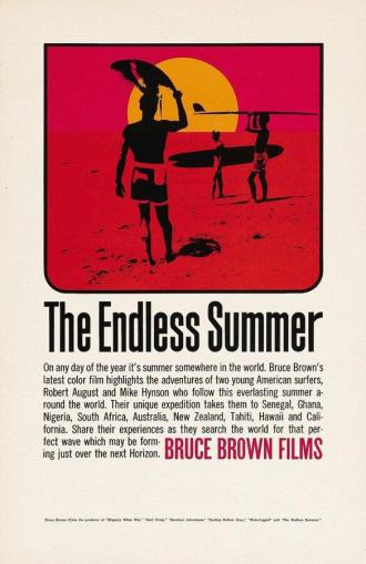 Бесконечное лето (фильм 1966)