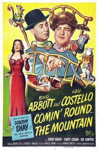 Comin' Round the Mountain (фильм 1951)