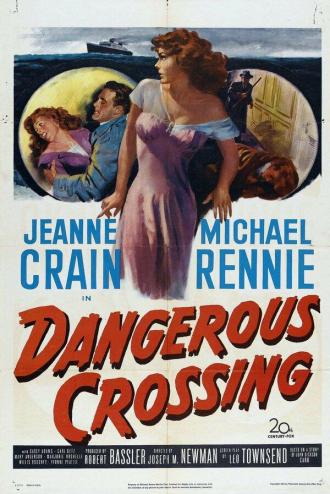 Опасный круиз (фильм 1953)