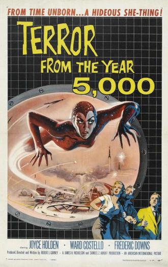 Ужас из 5000-го года (фильм 1958)