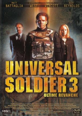 Универсальный солдат 3: Неоконченное дело (фильм 1998)