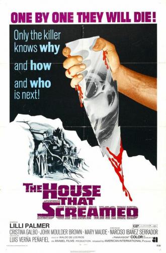 Дом, который кричит (фильм 1969)