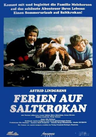 На острове Сальткрока (фильм 1968)
