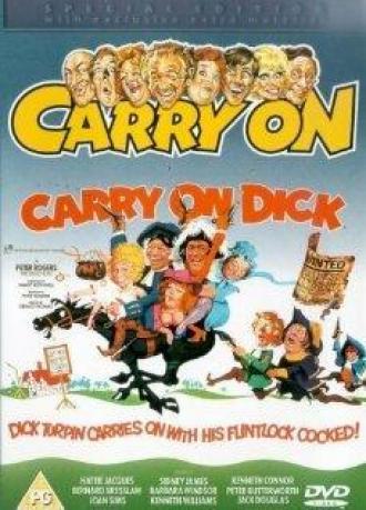 Carry on Dick (фильм 1976)