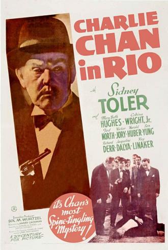 Чарли Чан в Рио (фильм 1941)