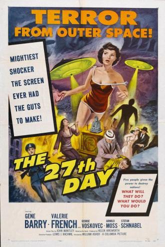27-й день (фильм 1957)