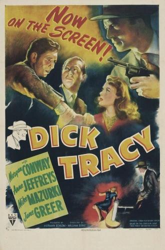 Дик Трейси (фильм 1945)