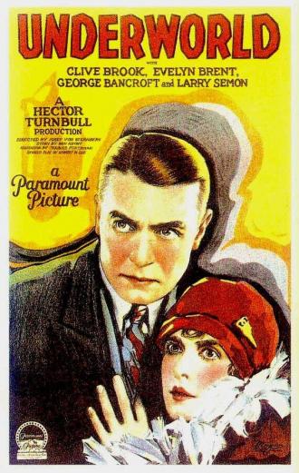 Подполье (фильм 1927)