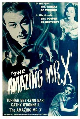 Удивительный мистер Икс (фильм 1948)