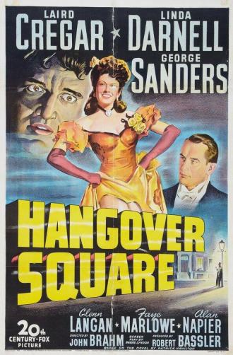 Хэнговер-сквер (фильм 1945)