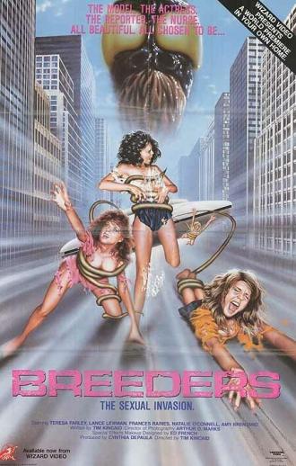 Размножители (фильм 1986)