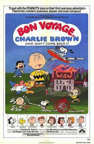 Счастливого пути, Чарли Браун (и не возвращайся!!) (фильм 1980)