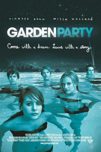 Вечеринка в саду (фильм 2008)