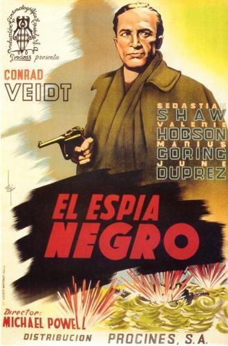Шпион в черном (фильм 1939)