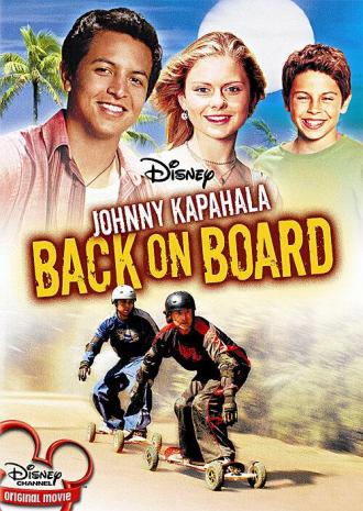 Джонни Капахала: Снова на доске (фильм 2007)