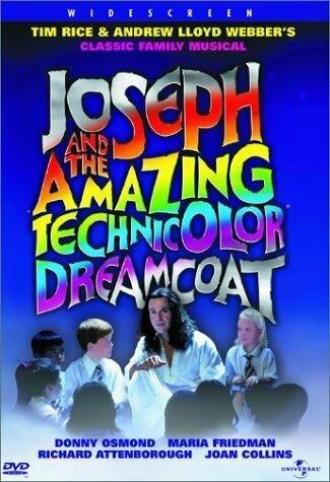 Иосиф и его удивительный разноцветный плащ снов (фильм 1999)