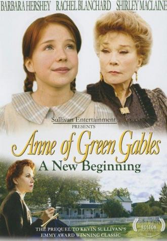 Энн из Зелёных крыш: новое начало (фильм 2008)