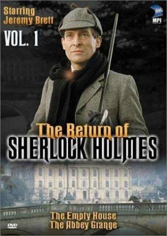 Возвращение Шерлока Холмса (сериал 1986)