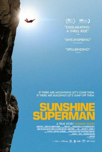 Sunshine Superman (фильм 2014)