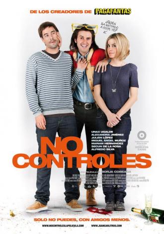 Нет контроля (фильм 2010)