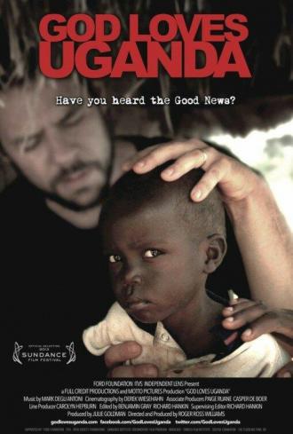 Бог любит Уганду (фильм 2013)