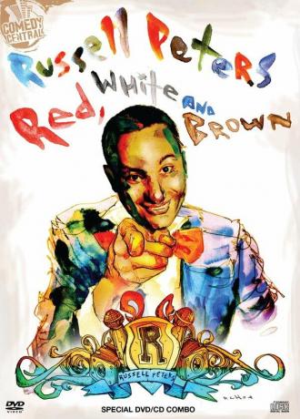 Расселл Питерс: Красные, белые и коричневые (фильм 2008)