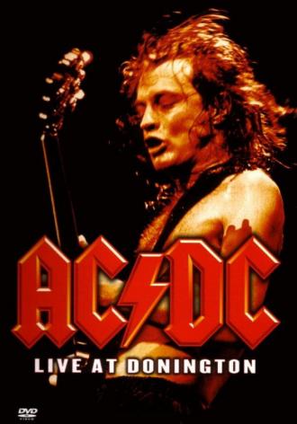 AC/DC: Live at Donington (фильм 1992)