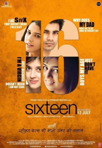 Sixteen (фильм 2013)