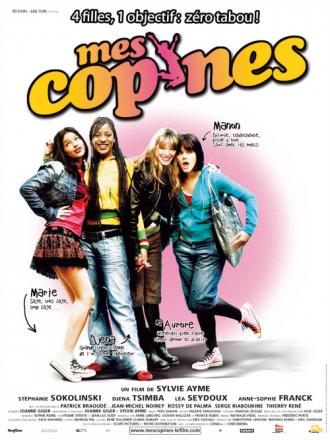 Девочки сверху: Французский поцелуй (фильм 2006)