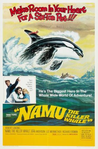 Наму, кит-убийца (фильм 1966)