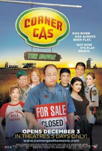 Corner Gas: The Movie (фильм 2014)