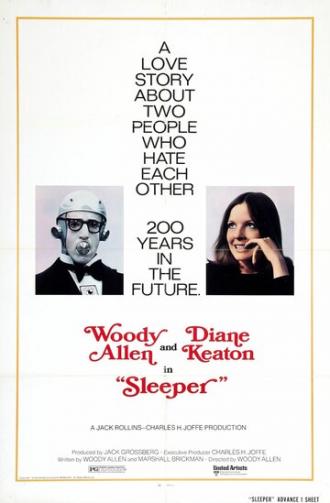 Спящий (фильм 1973)
