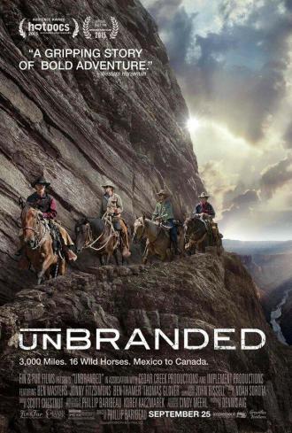 Unbranded (фильм 2015)