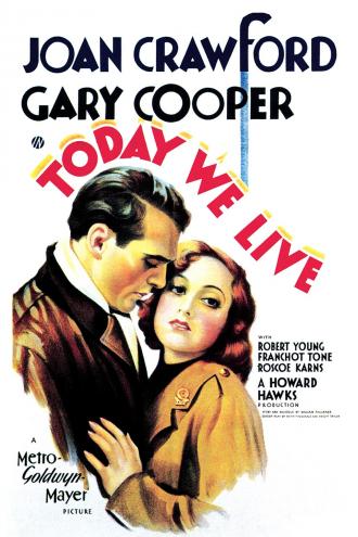 Сегодня мы живём (фильм 1933)