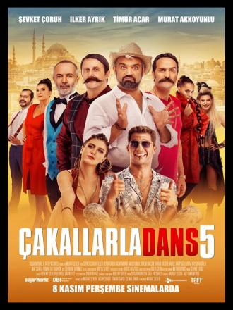 Çakallarla Dans 5 (фильм 2018)