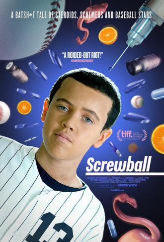 Screwball (фильм 2018)