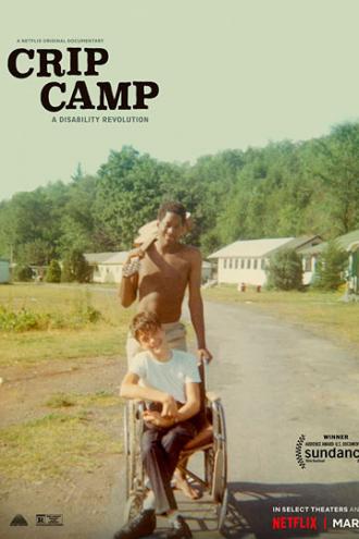 Особый лагерь: Революция инвалидности (фильм 2020)