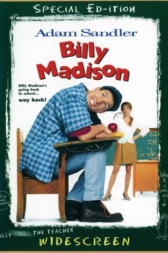 Билли Мэдисон (фильм 1995)