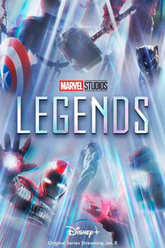 Marvel Studios: Легенды