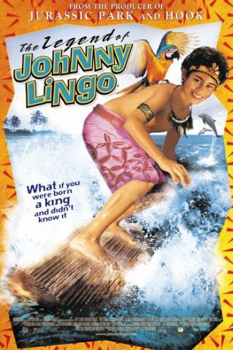 Легенда о Джонни Линго (фильм 2003)
