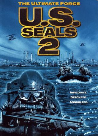 Отряд Морские котики 2 (фильм 2001)