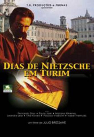 Дни пребывания Ницше в Турине (фильм 2001)