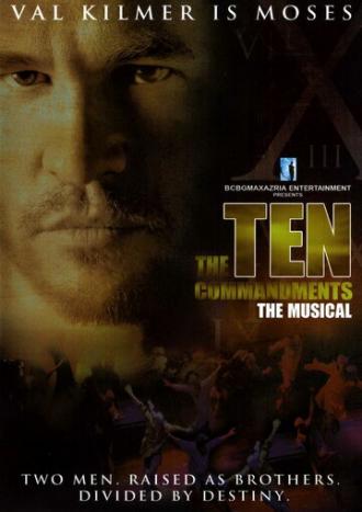 Десять заповедей: Мюзикл (фильм 2006)
