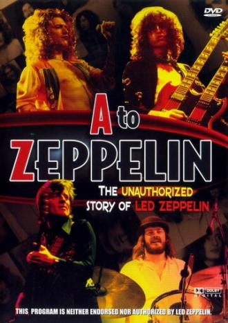 Led Zeppelin: Отлитые из свинца (фильм 2004)