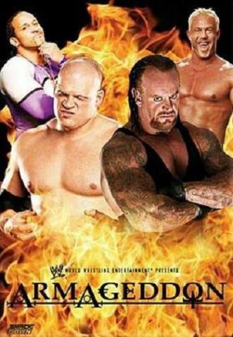WWE: Армагеддон (фильм 2006)