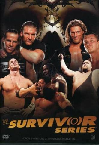 WWE: Оставшийся в живых (фильм 2006)