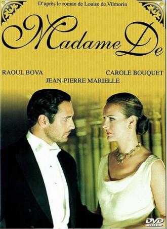 Мадам Де.... (фильм 2001)